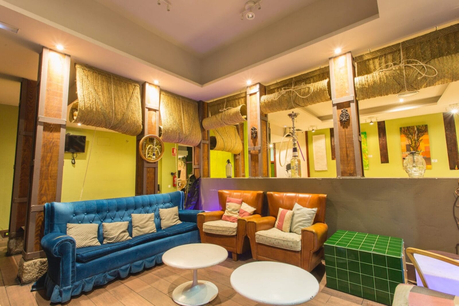 La Nueva Troje, bares y pubs en Madrid